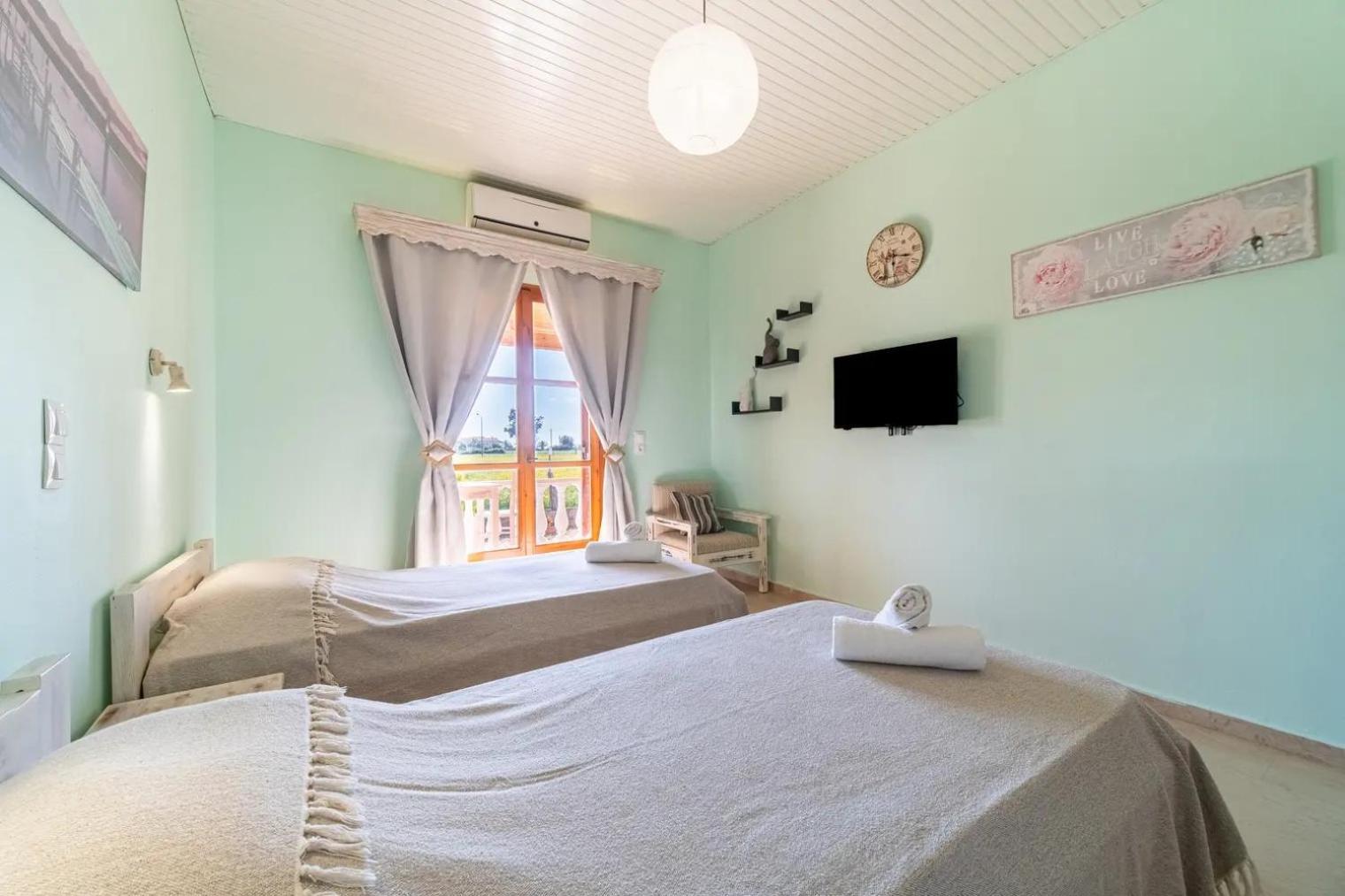 Apartment Natura Superior Almyros *