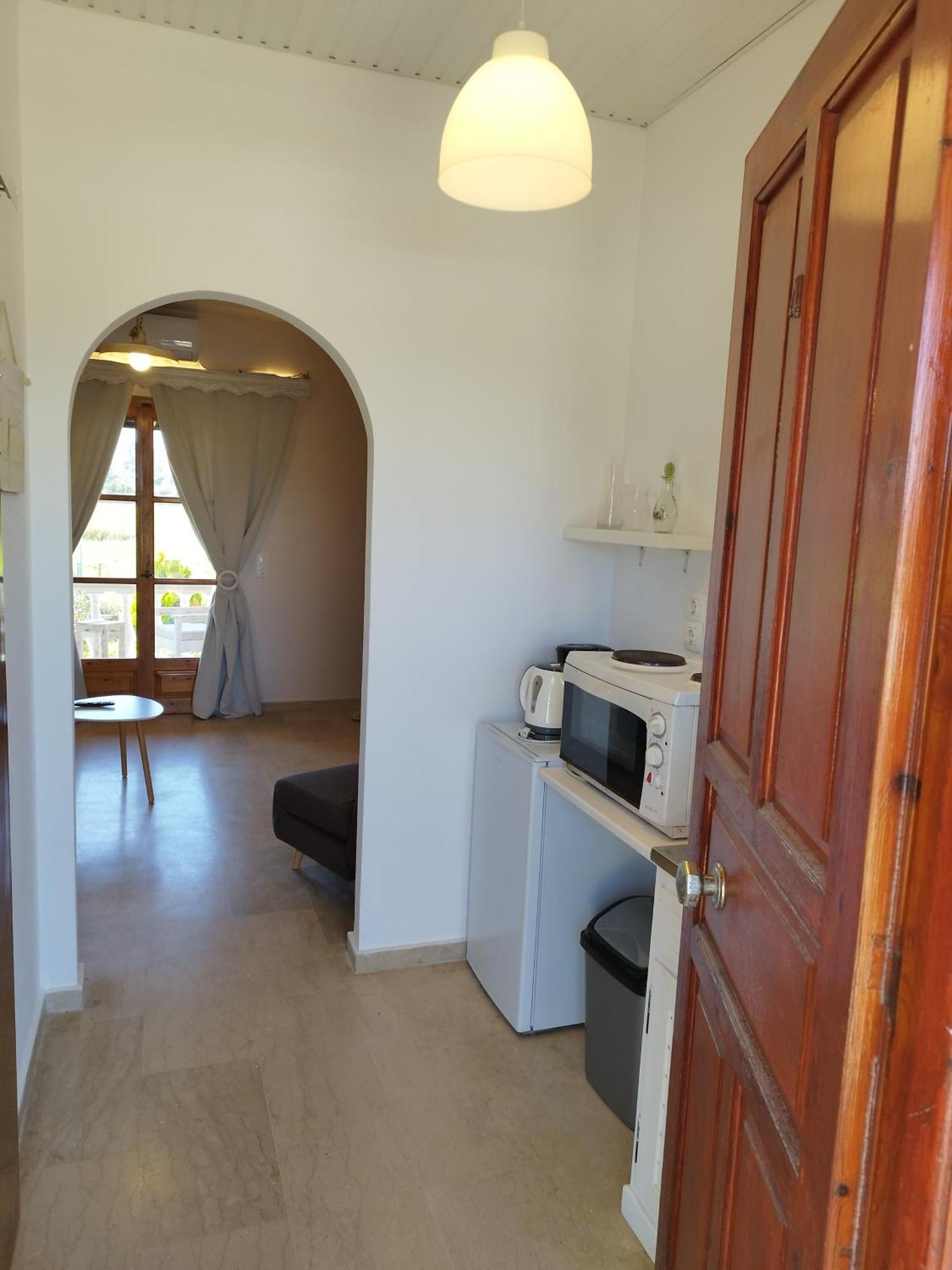 Natura Superior Almyros Apartment *