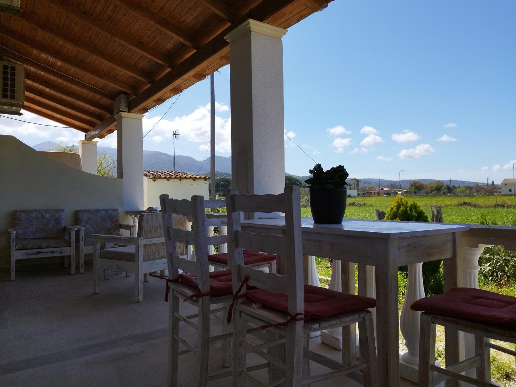 Apartment Natura Superior Almyros *