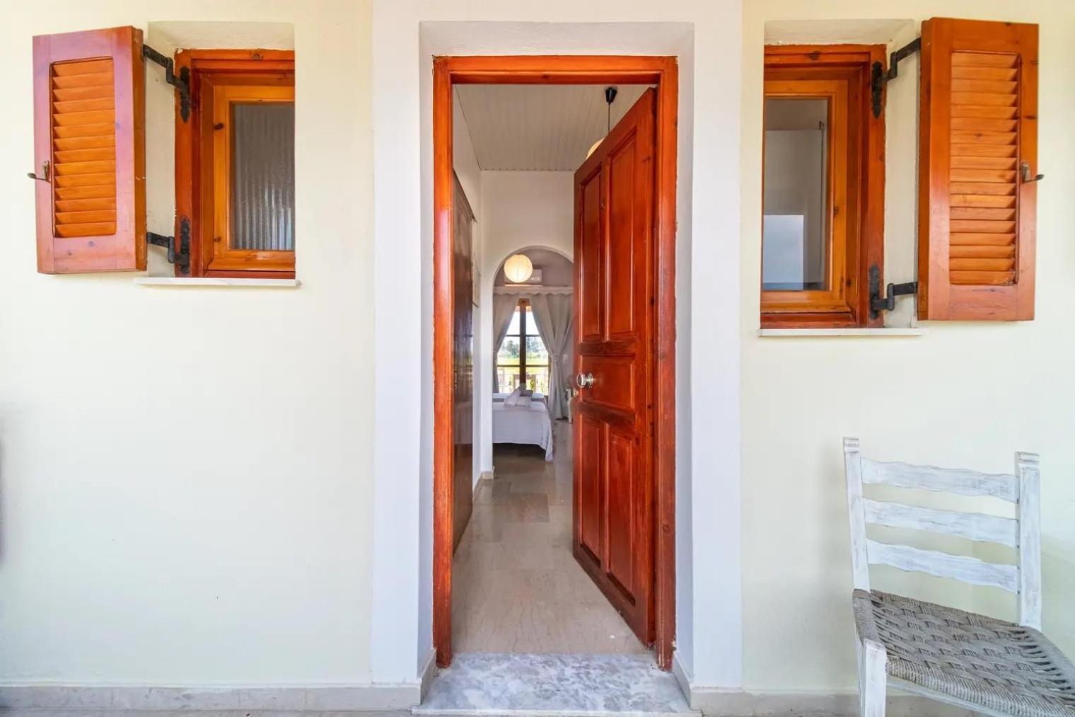 Apartmán Natura Superior Almyros Almiros Beach